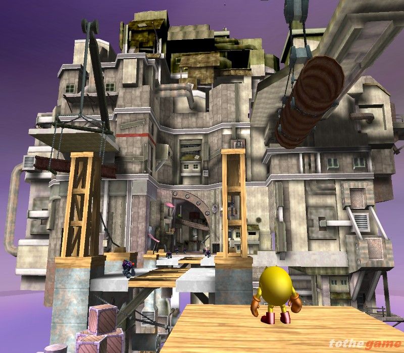 Pac-Man World 3 screenshot 6