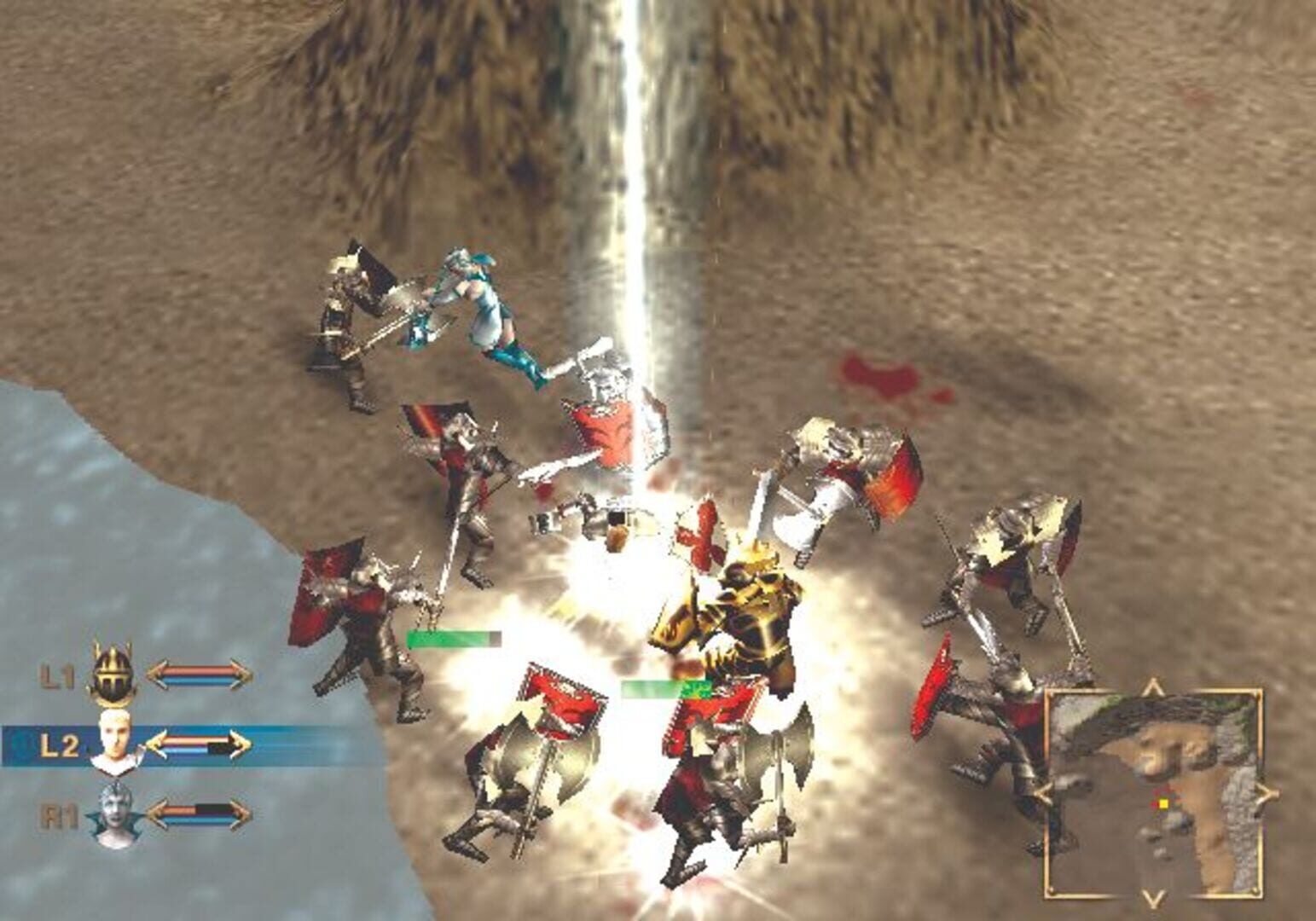 Legion: Legend of Excalibur screenshot 25
