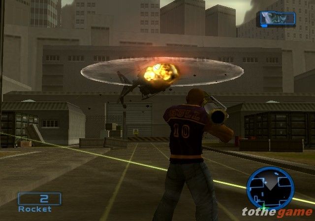 State of Emergency 2 screenshot 7