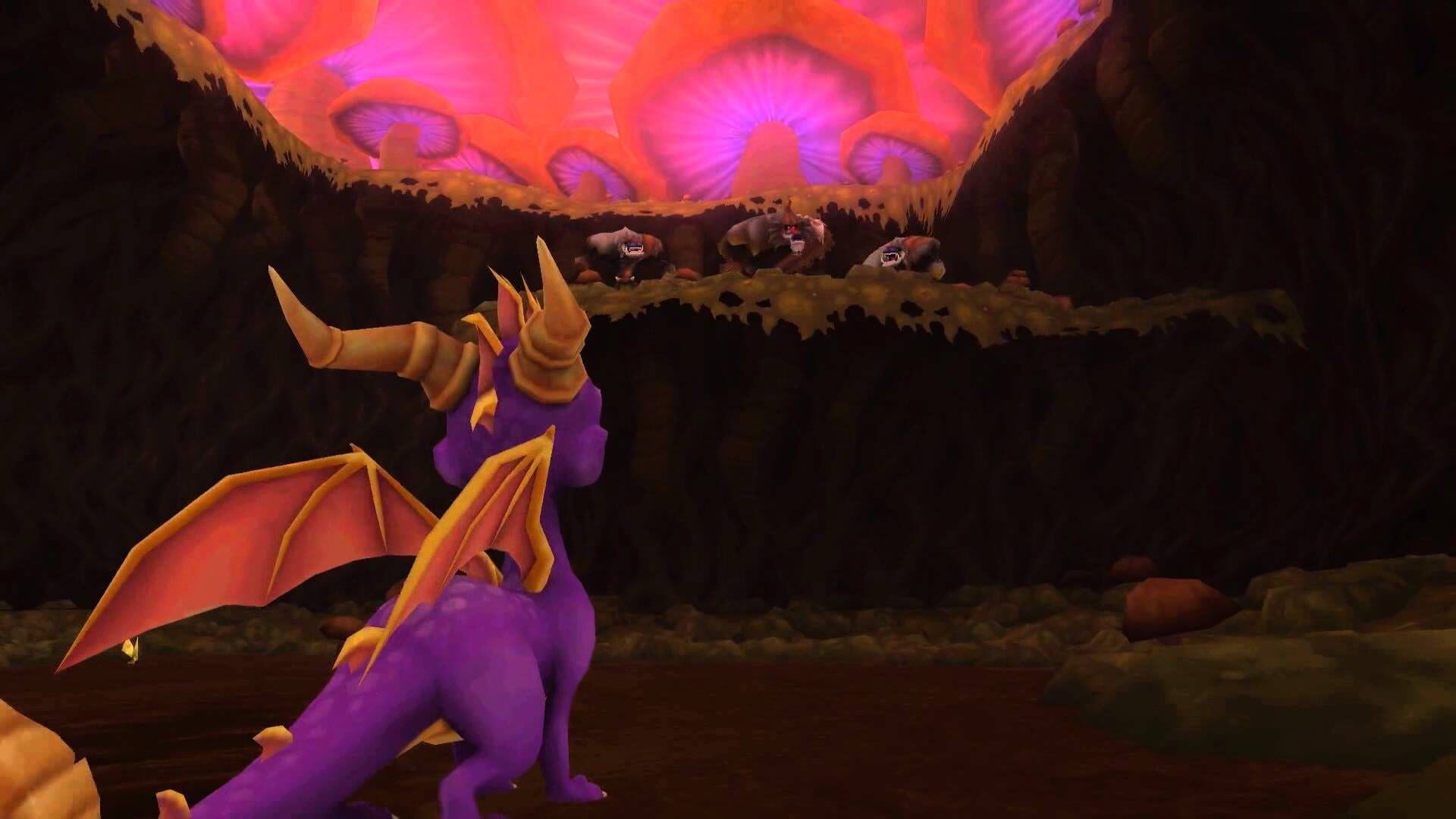 Legend of Spyro: A New Beginning screenshot 7