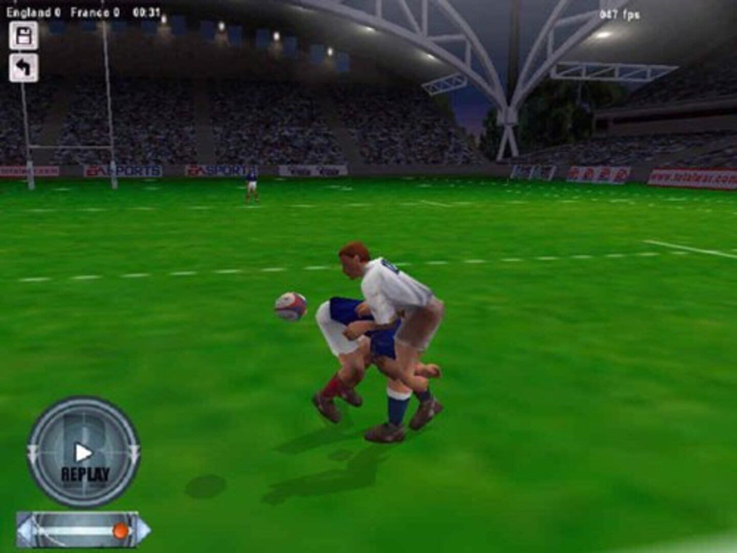 Rugby screenshot 5