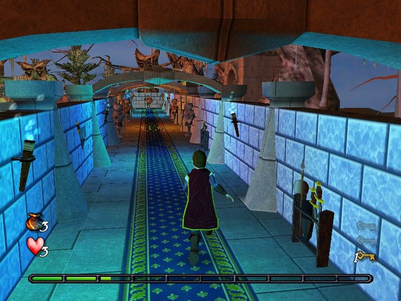 Snow Queen Quest screenshot 5