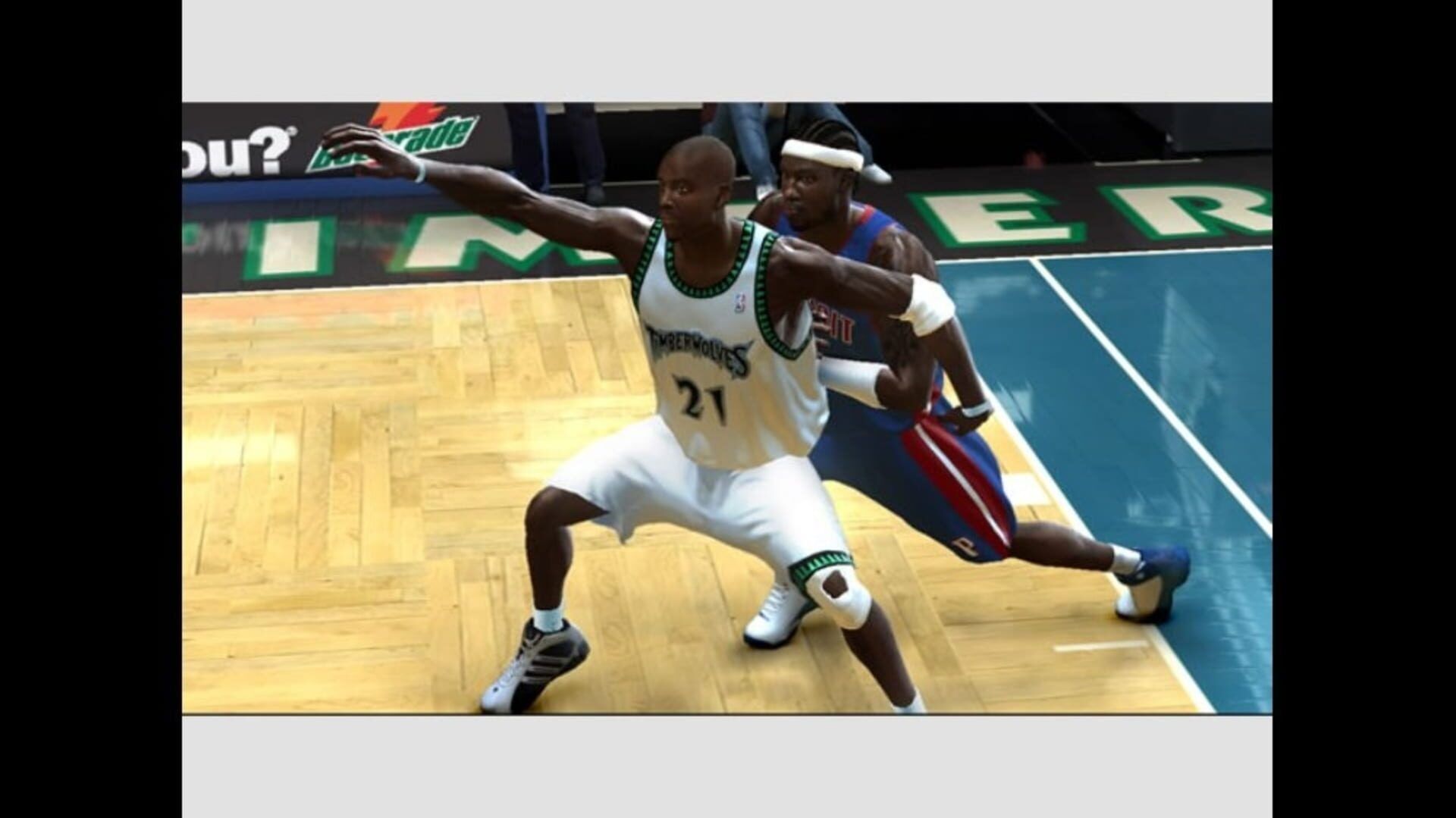NBA Live 06 screenshot 6