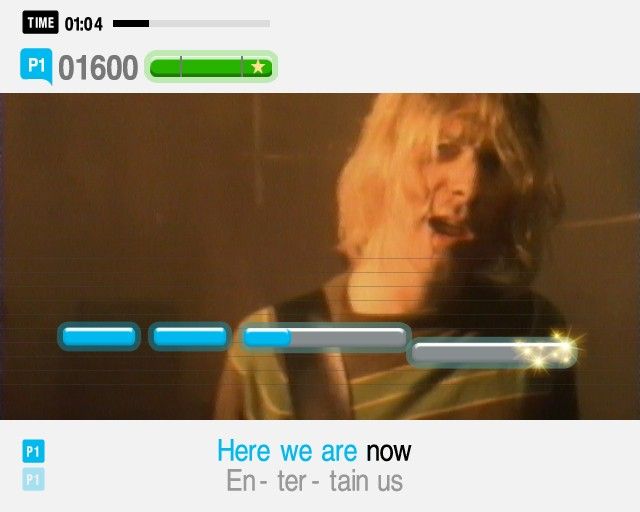 SingStar Legends screenshot 5
