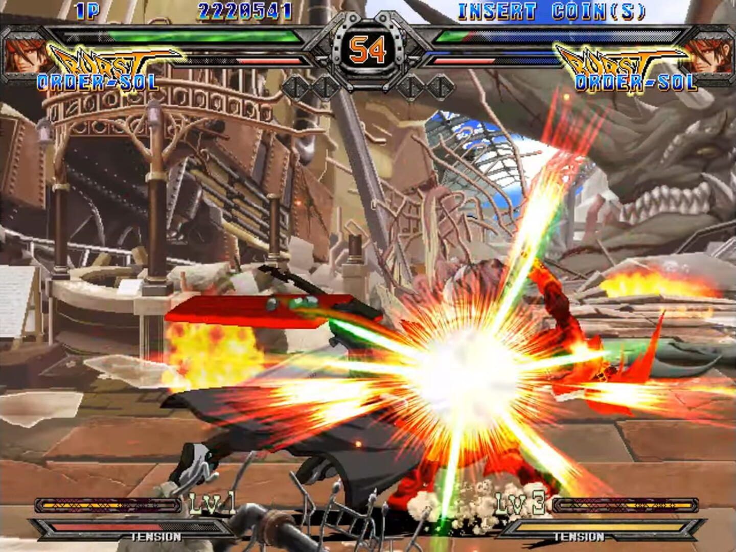 Guilty Gear Xx Slash screenshot 3