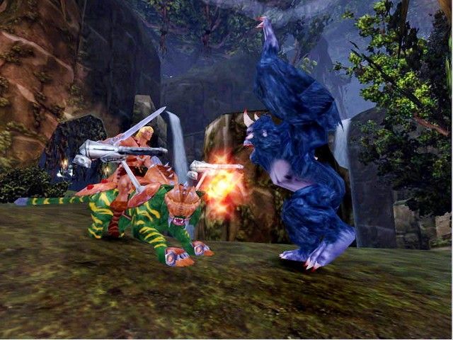 He-Man: Masters of the Universe screenshot 2