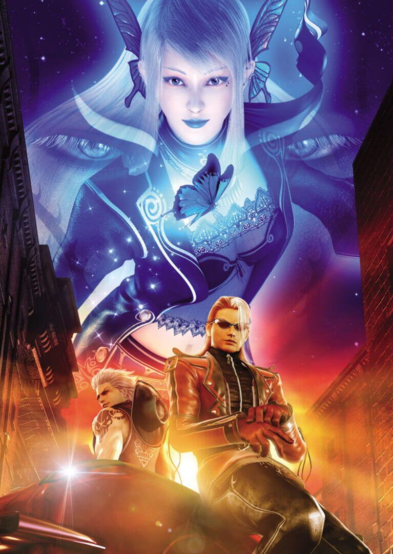 The King of Fighters 2006 artwork 3