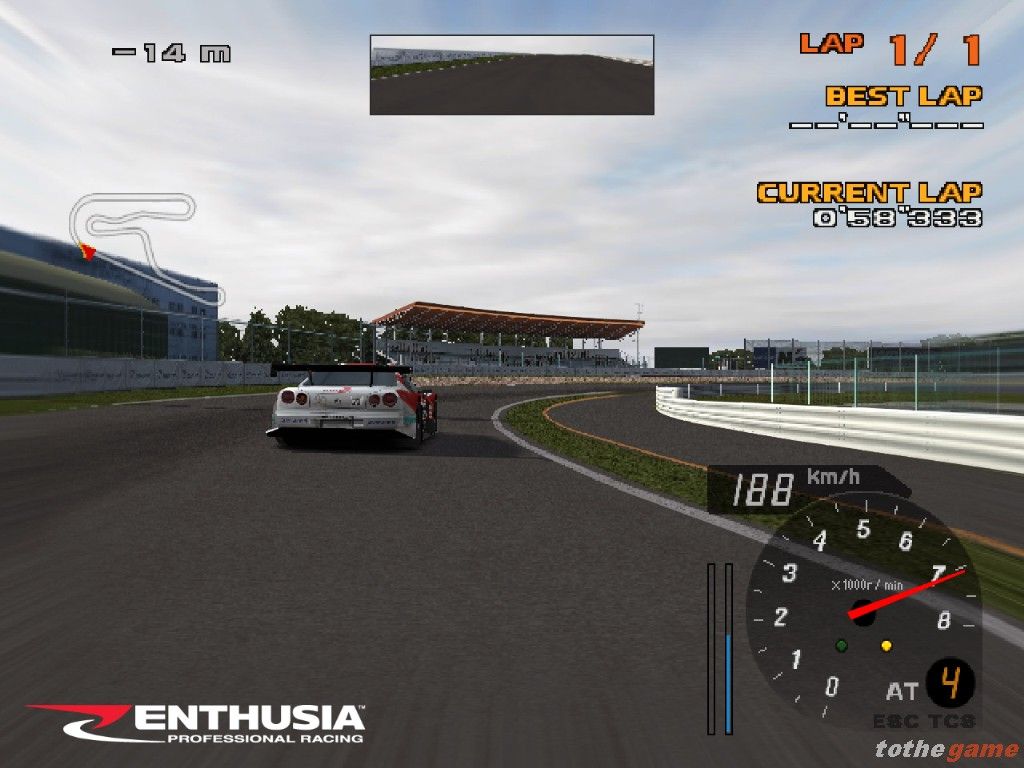 Enthusia Professional Racing screenshot 38