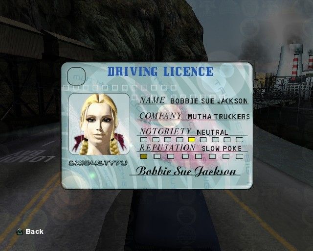 Big Mutha Truckers screenshot 12