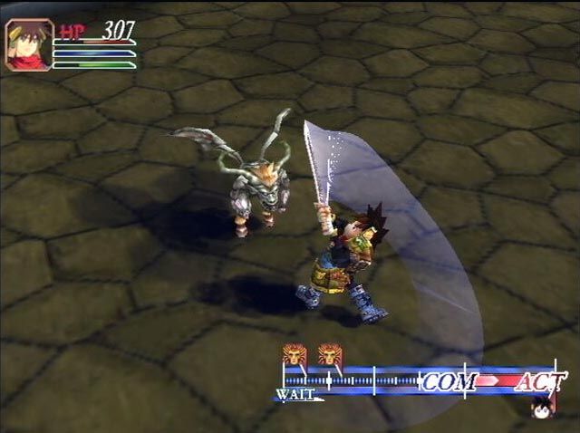 Grandia II screenshot 9