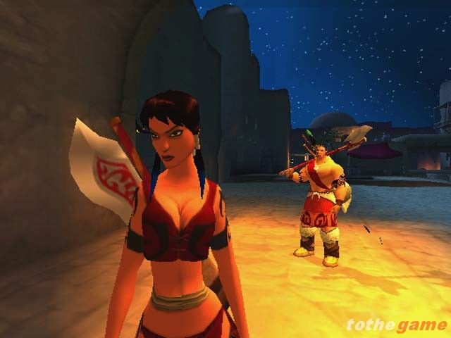 Rise of the Kasai screenshot 2