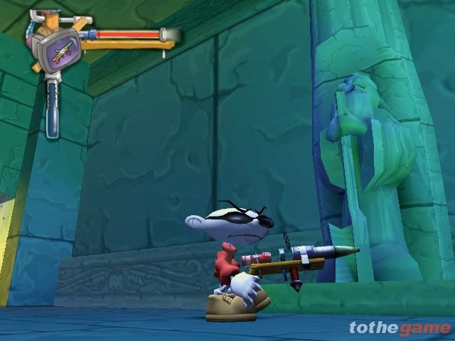 Codename: Kids Next Door screenshot 1