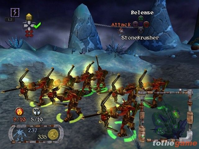 Goblin Commander: Unleash the Horde screenshot 11