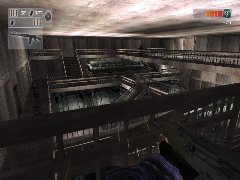 Sas: Anti-Terror Force screenshot 6
