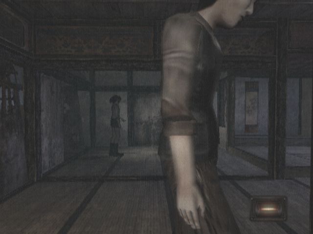 Project Zero (Aka Fatal Frame) screenshot 11