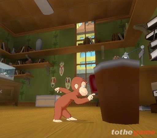 Curious George screenshot 16