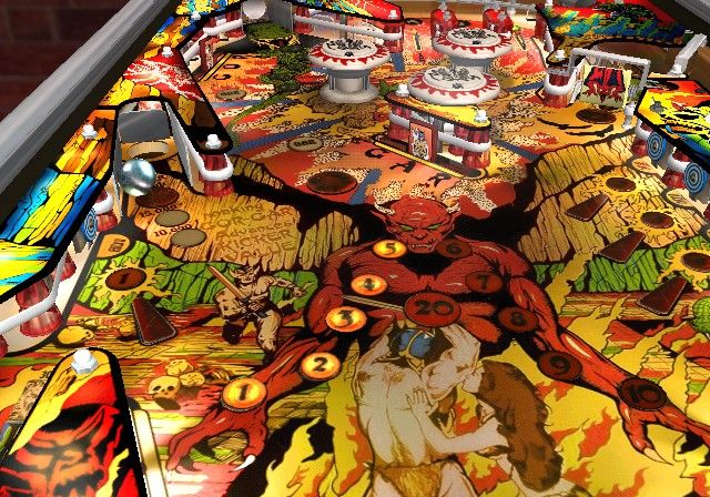 Pinball Hall of Fame: The Williams Collection screenshot 9
