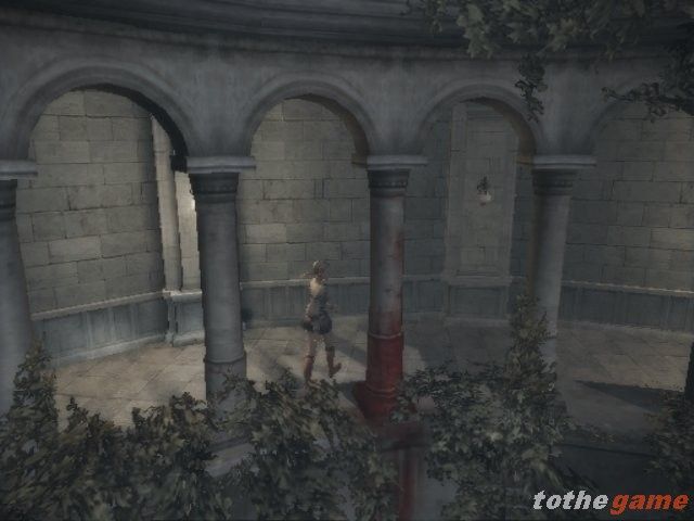 Haunting Ground screenshot 2