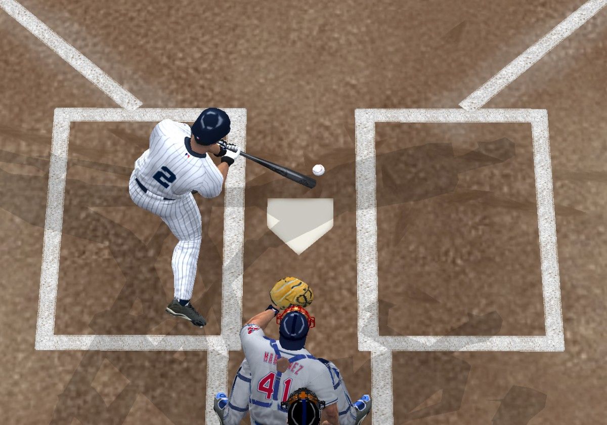 MLB ’08: The Show screenshot 2