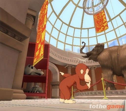 Curious George screenshot 5