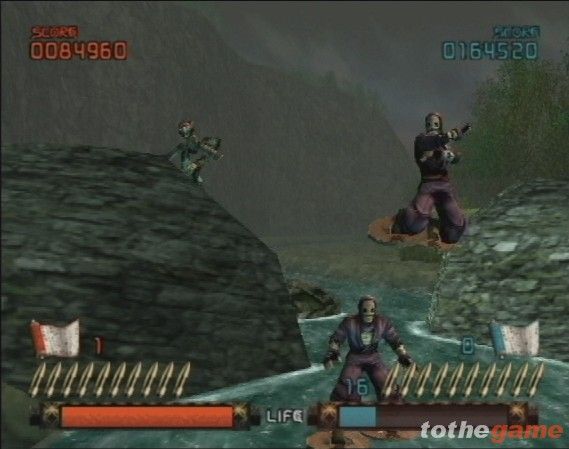 Ninja Assault screenshot 8