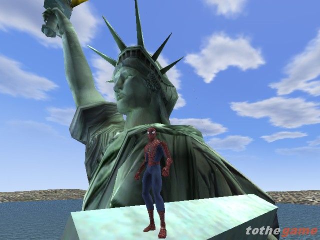 Spider-Man 2 screenshot 5