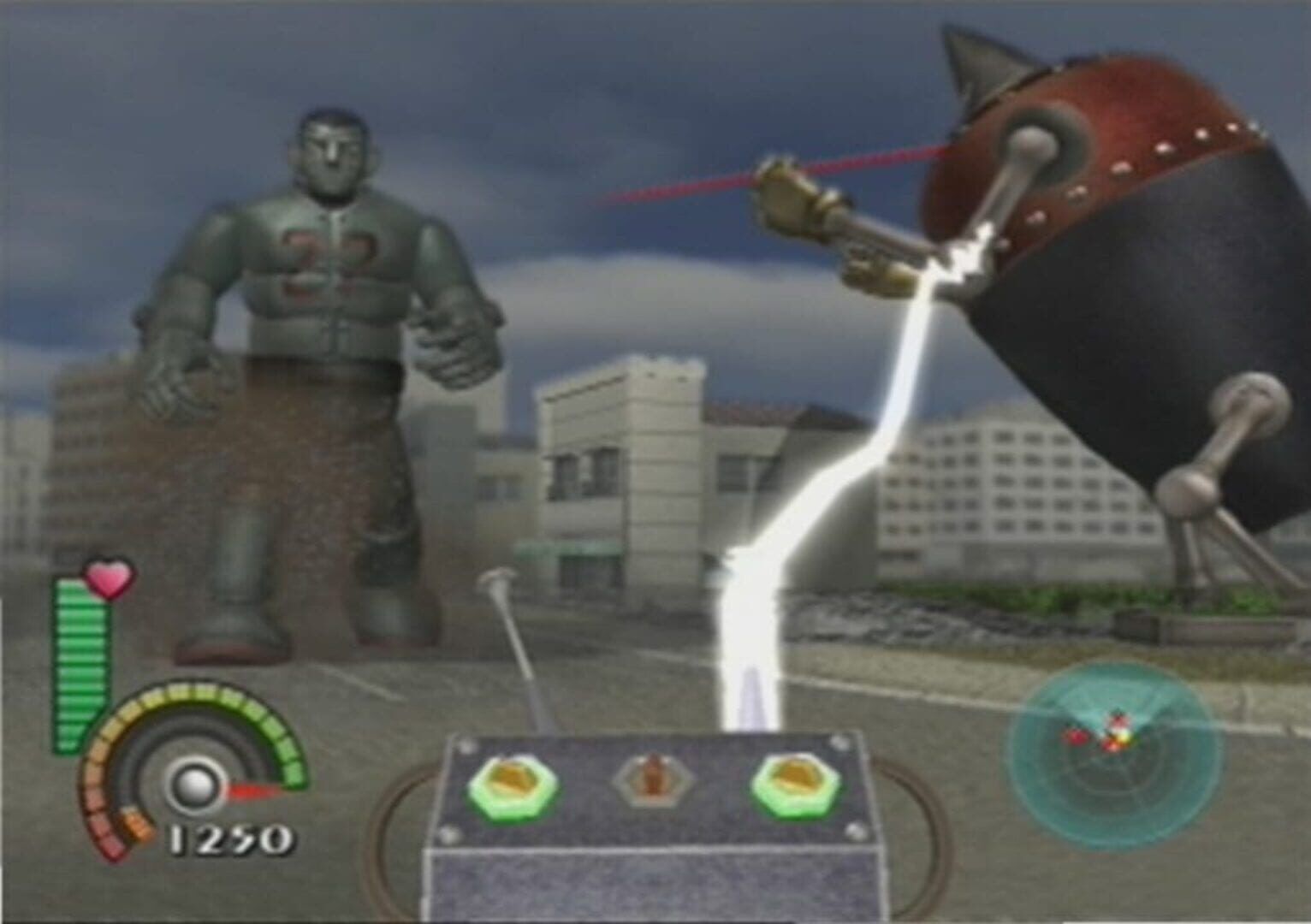 Tetsujin 28-Gou screenshot 1