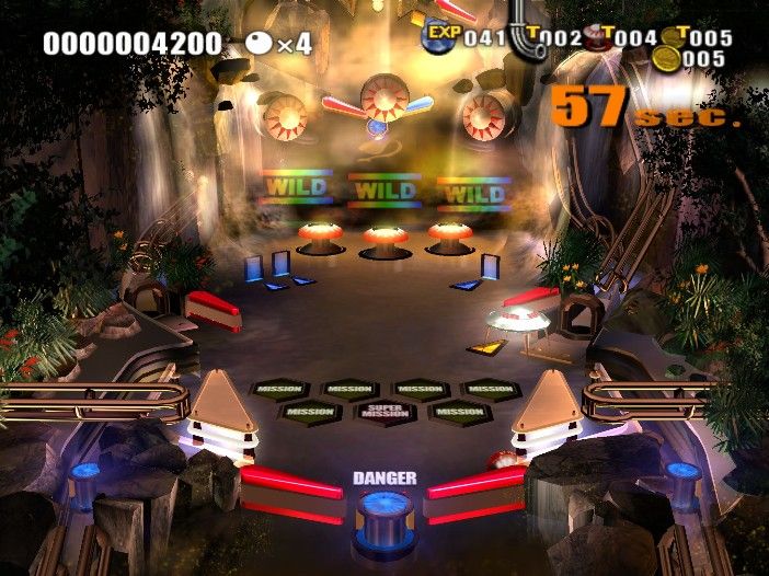 Flipnic (Aka Flipnic: Ultimate Pinball) screenshot 33