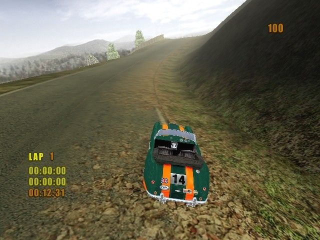 Classic British Motor Racing screenshot 26
