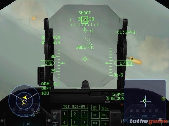 Energy Airforce: Aim Strike! screenshot 25