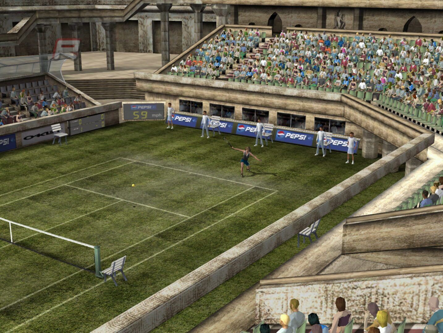 Top Spin screenshot 9