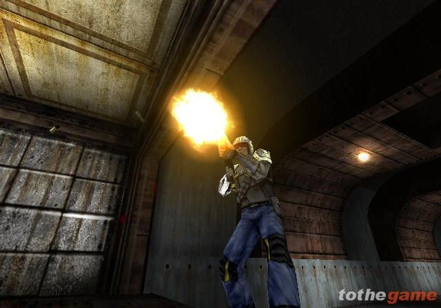 Red Faction screenshot 6