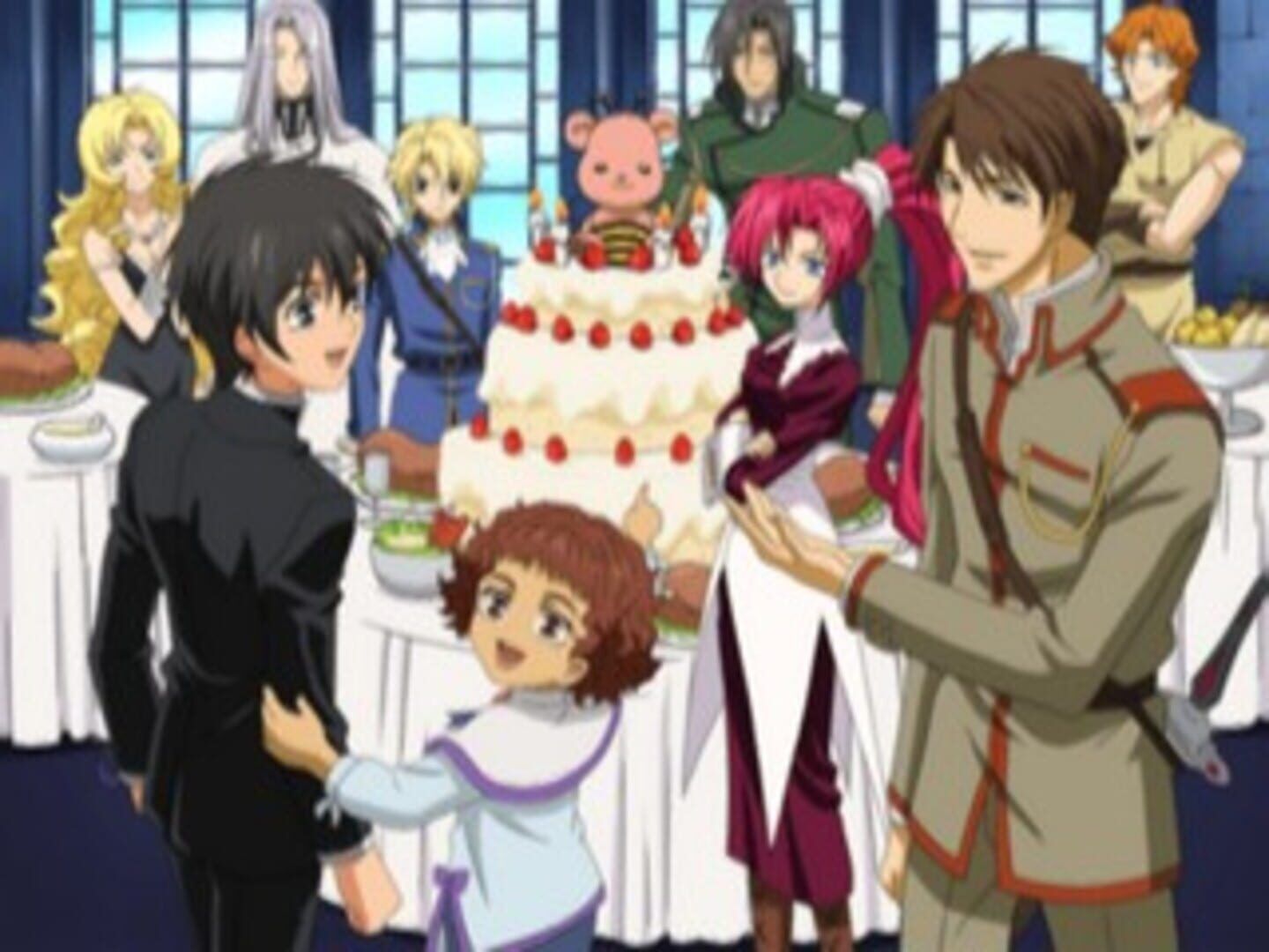 Kyou Kara Maou! Shin Makoku No Kyuujitsu screenshot 3