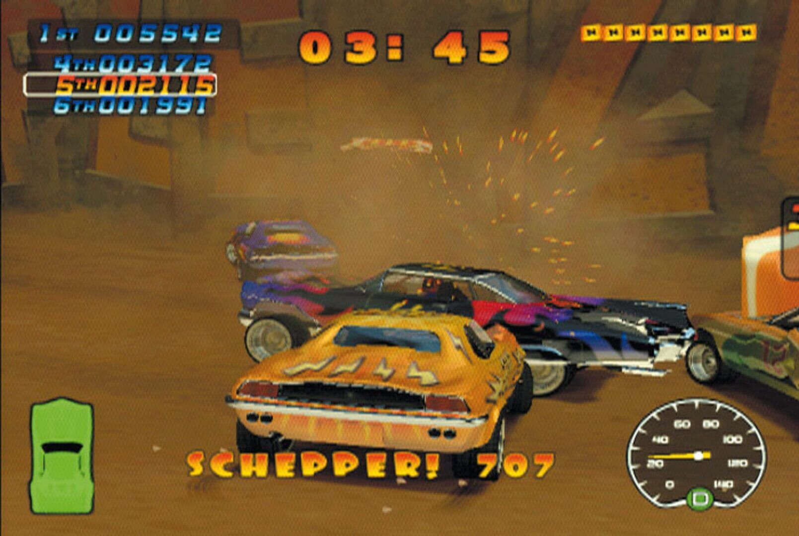 Crashed (Aka Totaled!) screenshot 13