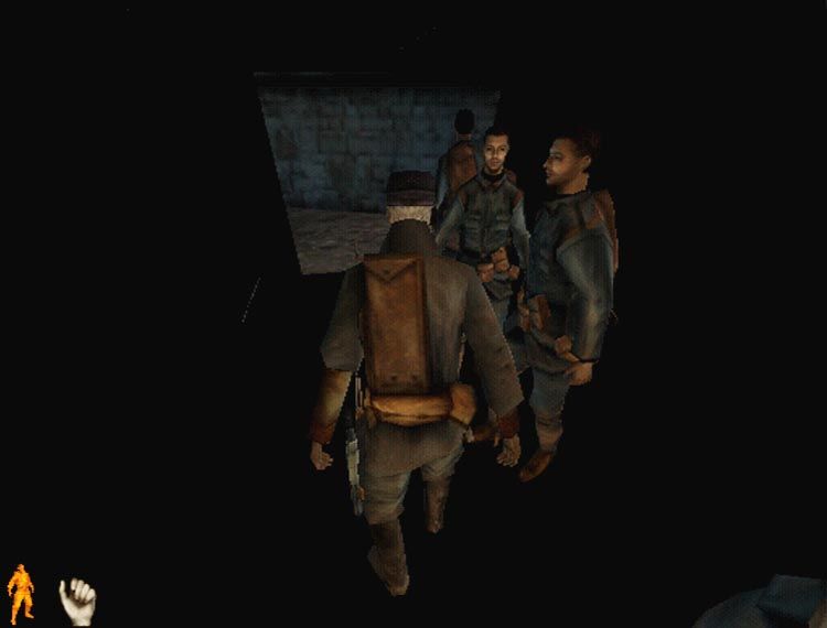 World War Zero: Iron Storm screenshot 3