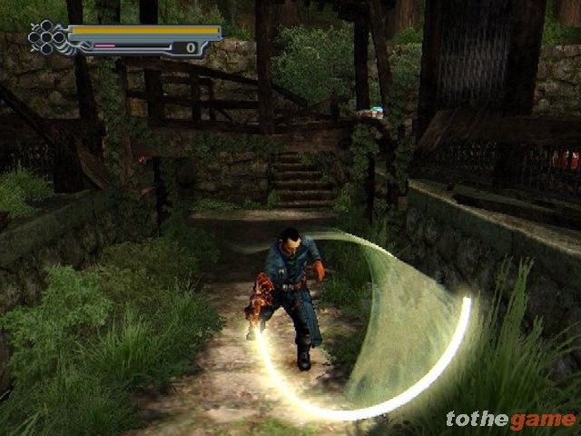 Onimusha 3: Demon Siege screenshot 4