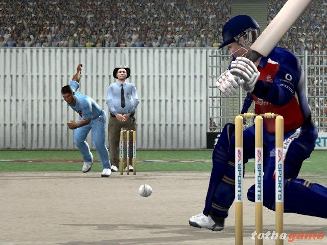 Cricket 2005 screenshot 6