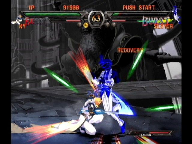 Guilty Gear X2 screenshot 3
