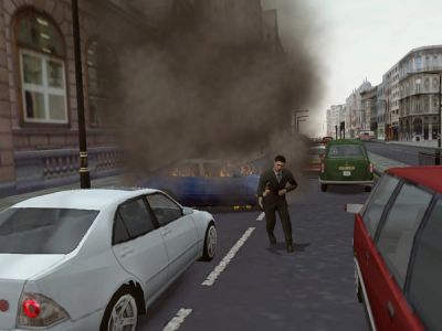 The Getaway Review