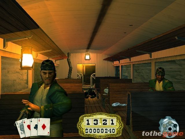 Gunfighter II: Legend of Jesse James screenshot 9