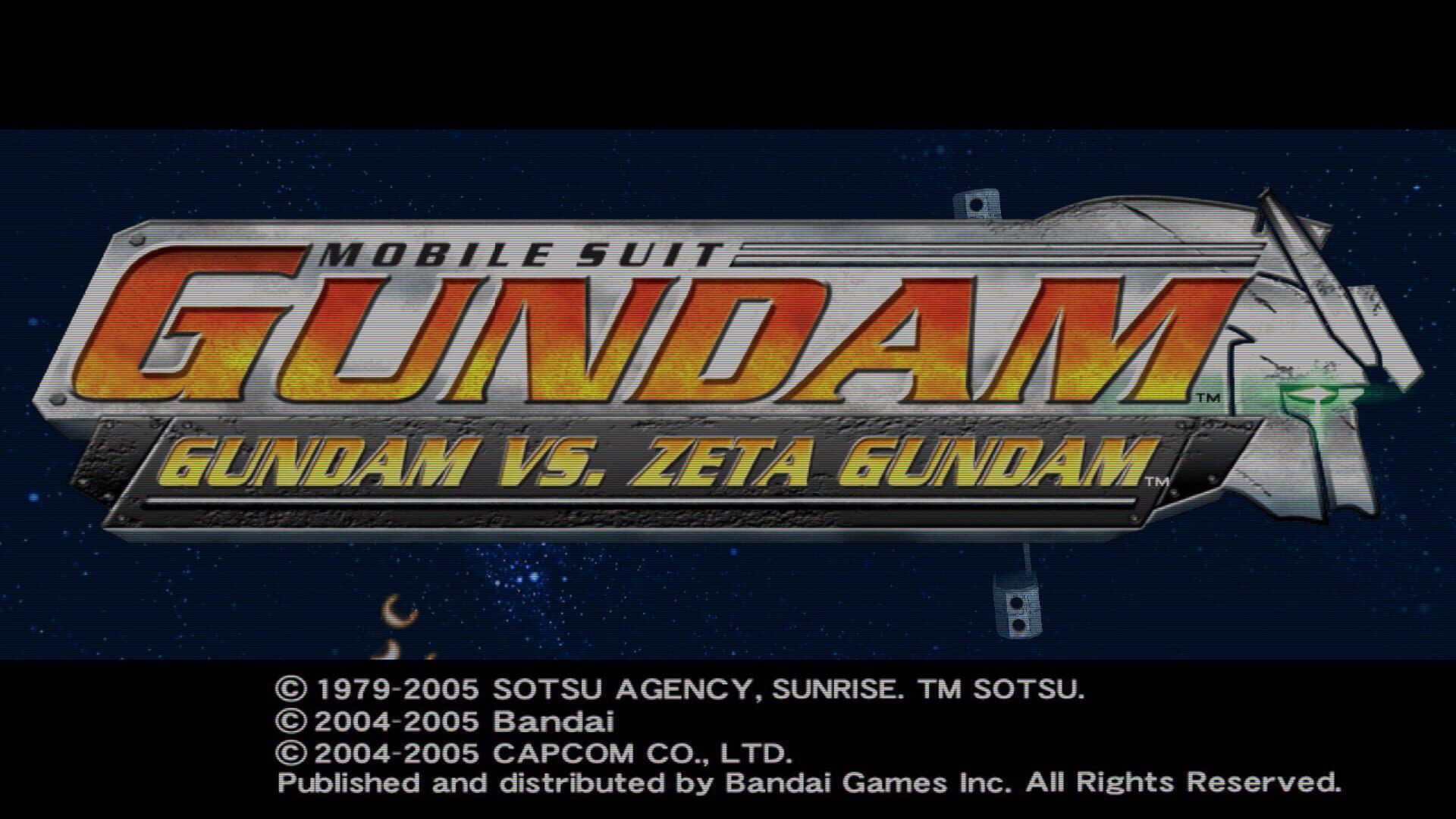 Gundam vs Zeta Gundam screenshot 16