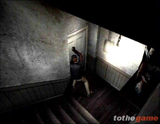 Resident Evil: Outbreak screenshot 22