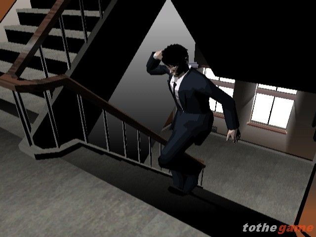 Killer 7 screenshot 30