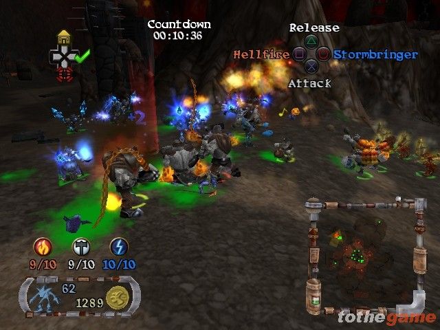 Goblin Commander: Unleash the Horde screenshot 12