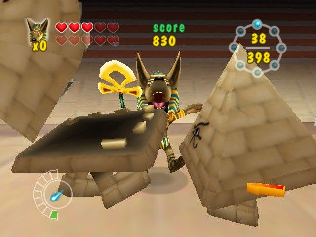 Anubis II screenshot 13