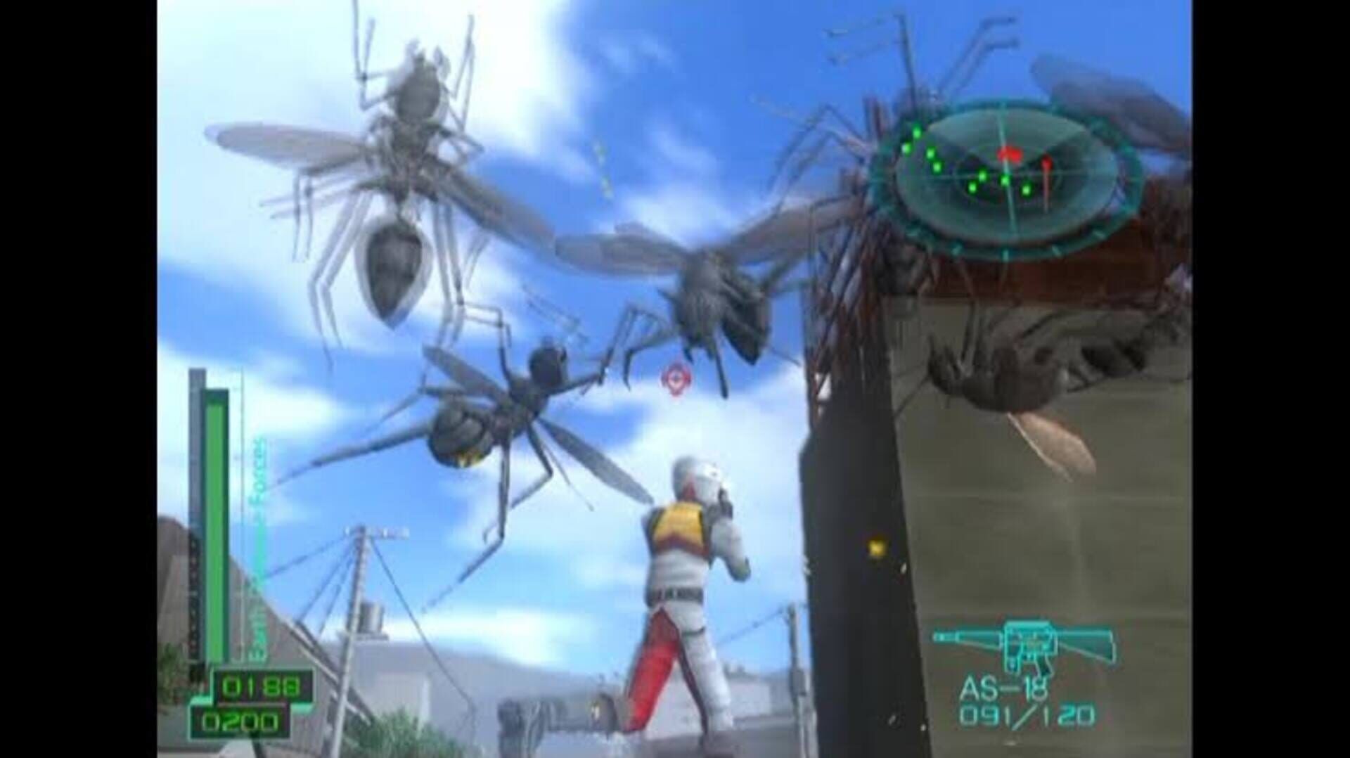 Global Defence Force screenshot 3