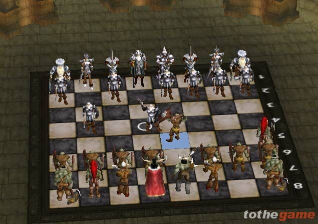 Chessmaster 2003 (Aka Chessmaster) screenshot 3