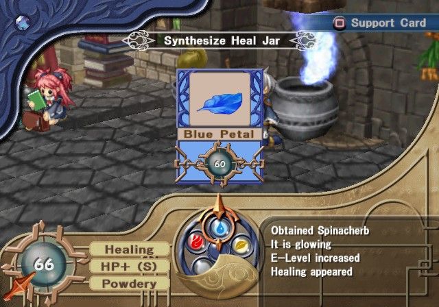 Mana Khemia: Alchemists of Al-Revis screenshot 9