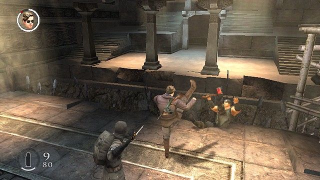 The Mummy: Tomb of the Dragon Emperor screenshot 4