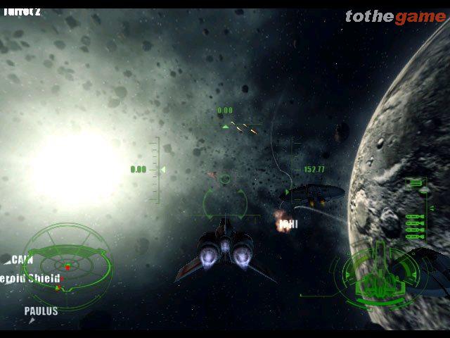 Battlestar Galactica screenshot 5